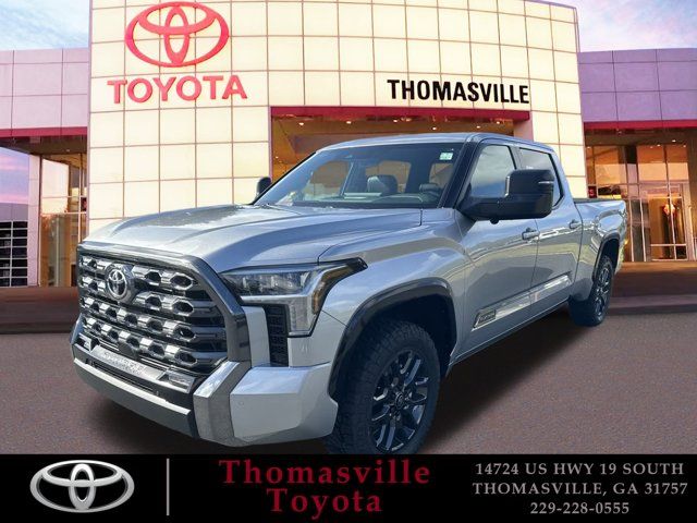 2025 Toyota Tundra Platinum