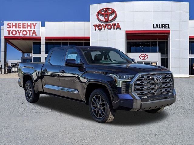 2025 Toyota Tundra Platinum