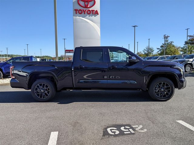 2025 Toyota Tundra Platinum