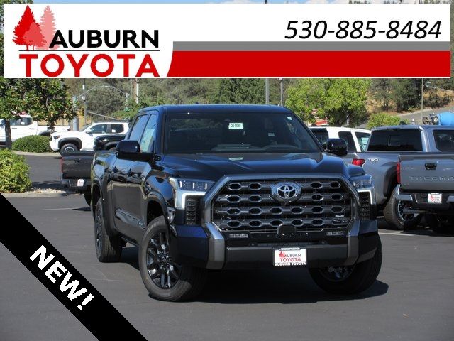 2025 Toyota Tundra Platinum