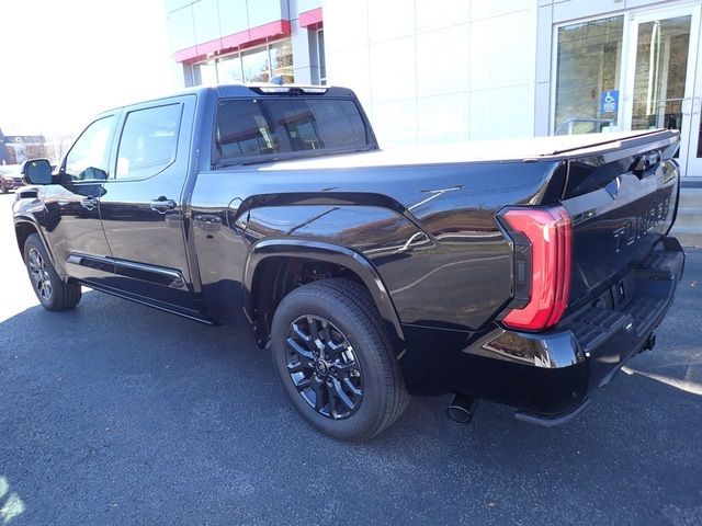 2025 Toyota Tundra Platinum