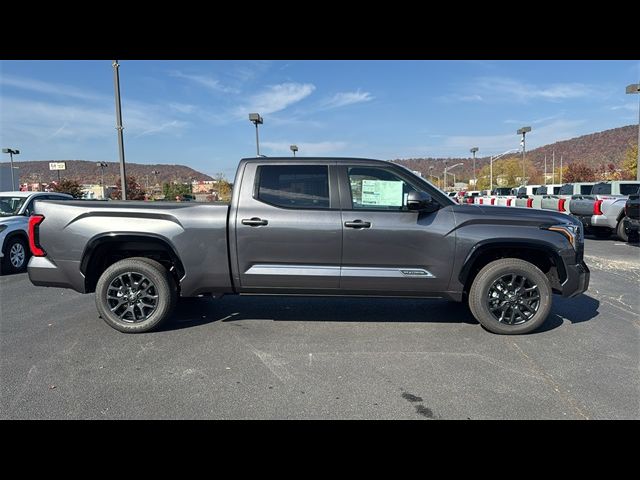 2025 Toyota Tundra Platinum