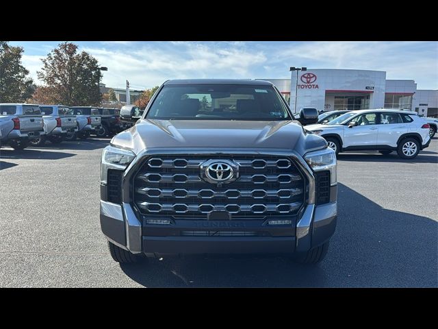 2025 Toyota Tundra Platinum