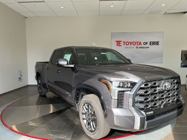 2025 Toyota Tundra Platinum