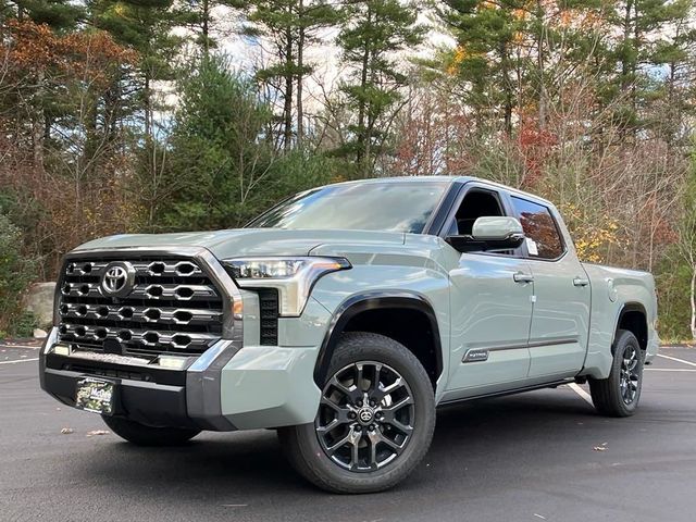 2025 Toyota Tundra Platinum