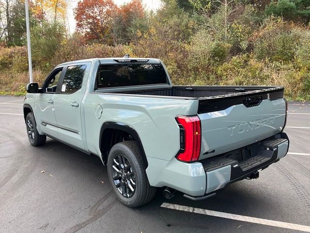 2025 Toyota Tundra Platinum