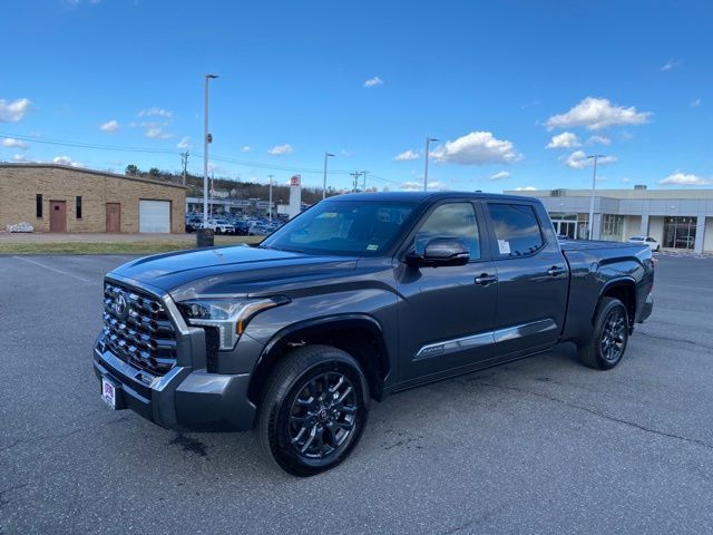 2025 Toyota Tundra Platinum