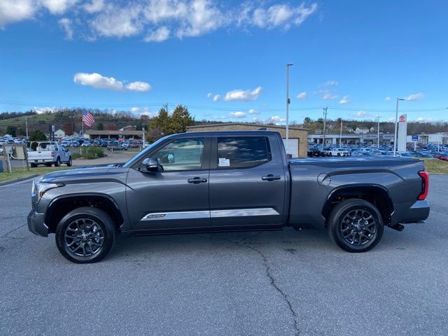 2025 Toyota Tundra Platinum