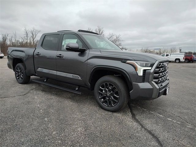 2025 Toyota Tundra Platinum