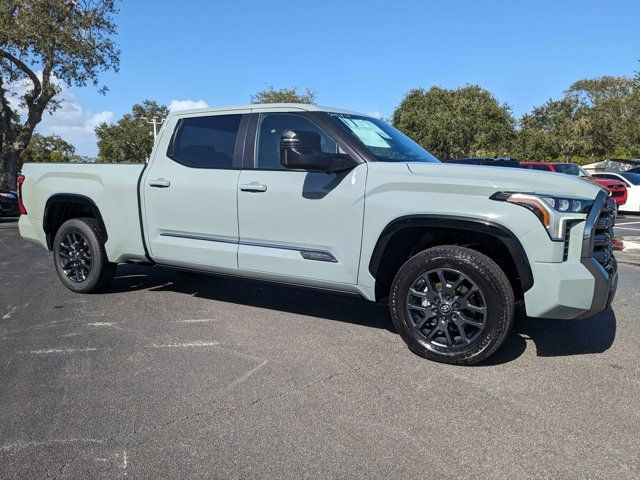 2025 Toyota Tundra Platinum