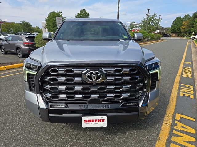 2025 Toyota Tundra Platinum