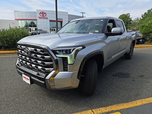 2025 Toyota Tundra Platinum