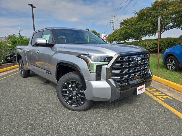 2025 Toyota Tundra Platinum