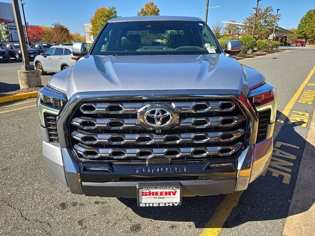 2025 Toyota Tundra Platinum