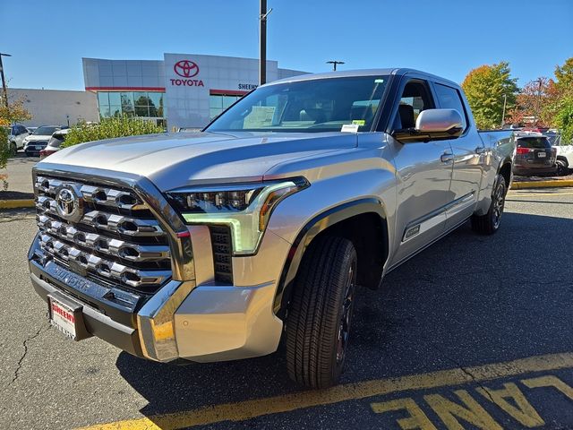 2025 Toyota Tundra Platinum