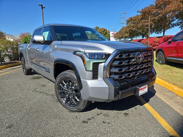 2025 Toyota Tundra Platinum