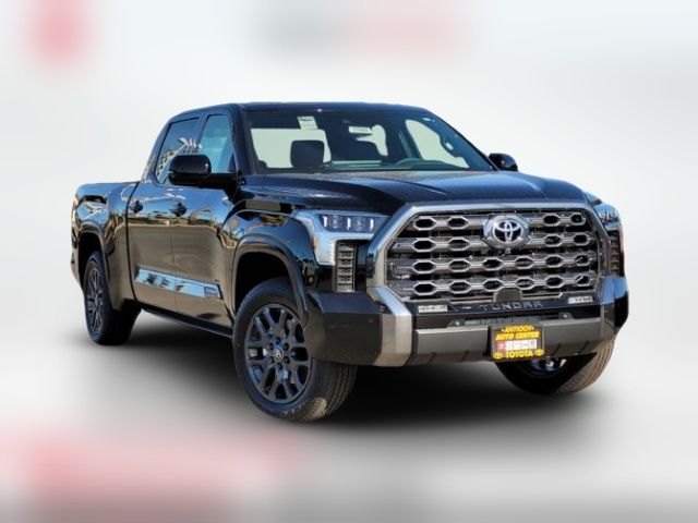 2025 Toyota Tundra Platinum