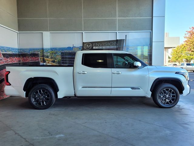 2025 Toyota Tundra Platinum