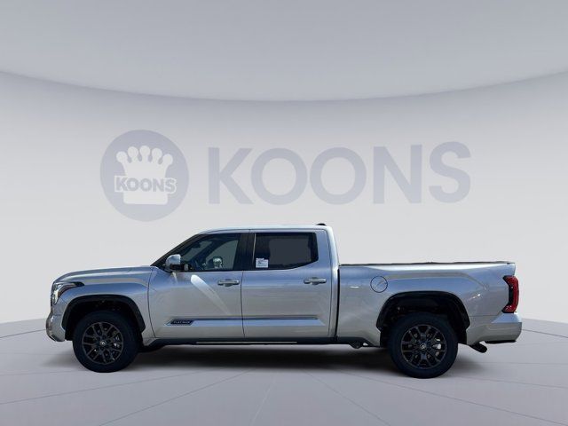 2025 Toyota Tundra Platinum