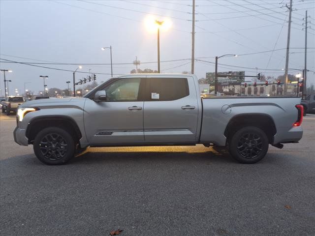 2025 Toyota Tundra Platinum