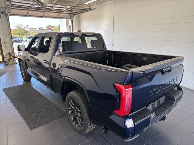 2025 Toyota Tundra Platinum