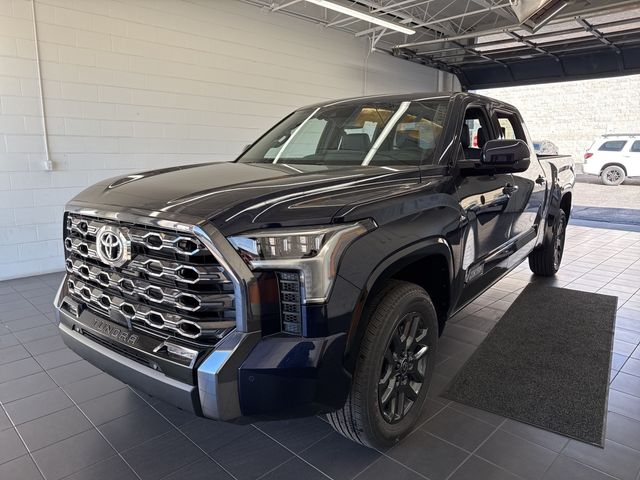 2025 Toyota Tundra Platinum