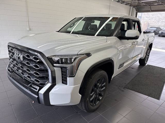 2025 Toyota Tundra Platinum