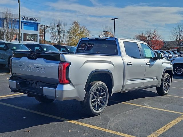 2025 Toyota Tundra Platinum