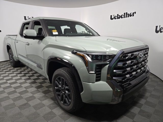 2025 Toyota Tundra Platinum