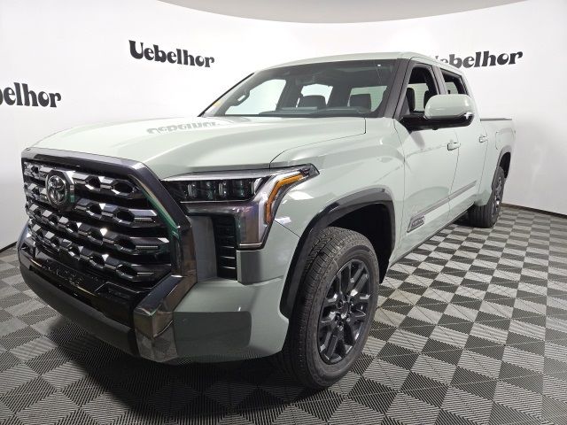 2025 Toyota Tundra Platinum