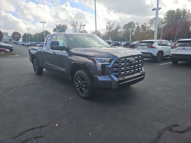 2025 Toyota Tundra Platinum