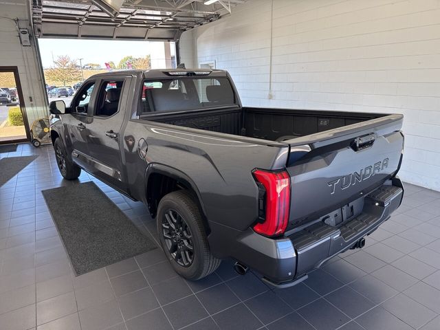 2025 Toyota Tundra Platinum