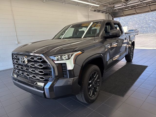 2025 Toyota Tundra Platinum