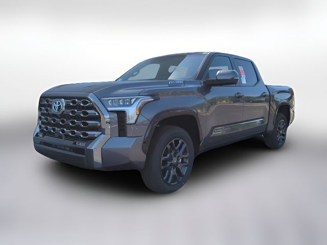2025 Toyota Tundra 4WD Platinum Hybrid