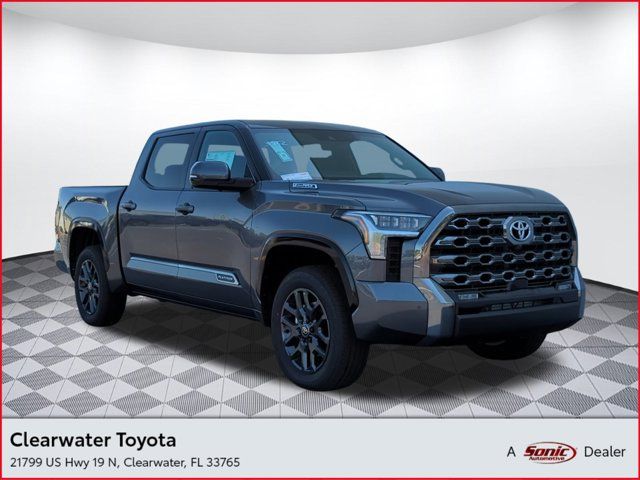 2025 Toyota Tundra 4WD Platinum Hybrid