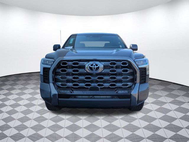 2025 Toyota Tundra 4WD Platinum Hybrid