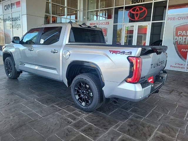 2025 Toyota Tundra Platinum