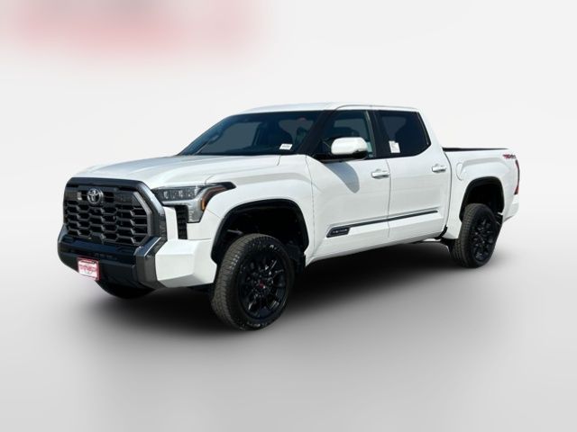 2025 Toyota Tundra Platinum