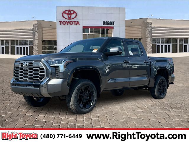 2025 Toyota Tundra Platinum