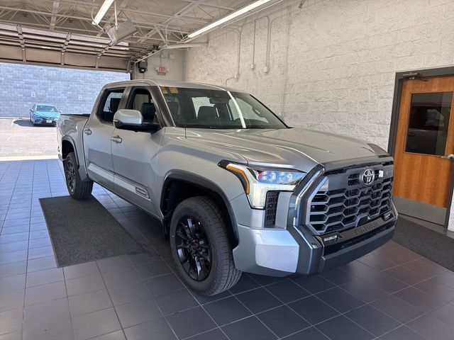 2025 Toyota Tundra Platinum