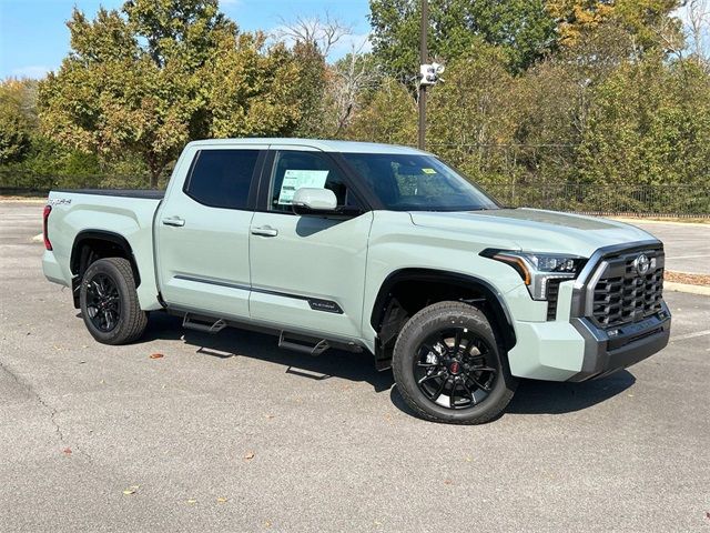 2025 Toyota Tundra Platinum