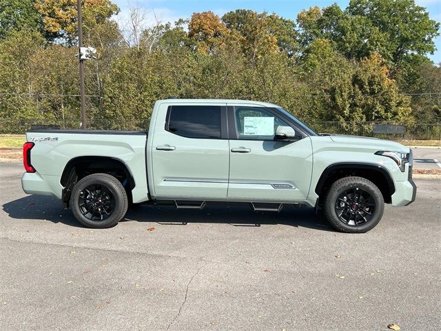 2025 Toyota Tundra Platinum