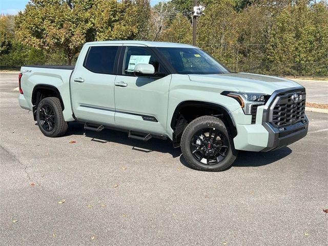 2025 Toyota Tundra Platinum