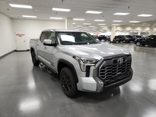 2025 Toyota Tundra Platinum