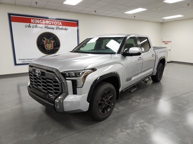 2025 Toyota Tundra Platinum