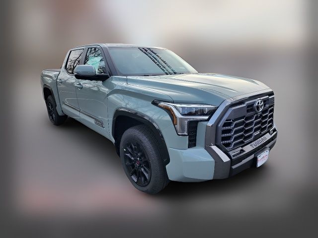 2025 Toyota Tundra Platinum