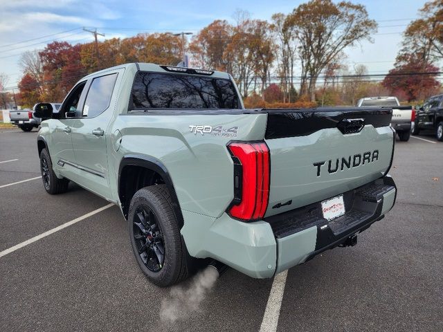 2025 Toyota Tundra Platinum