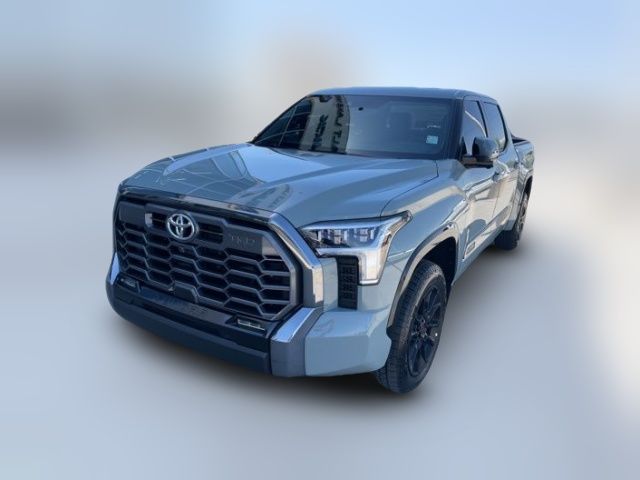 2025 Toyota Tundra Platinum