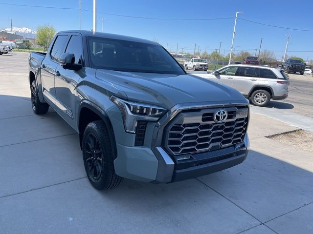 2025 Toyota Tundra Platinum