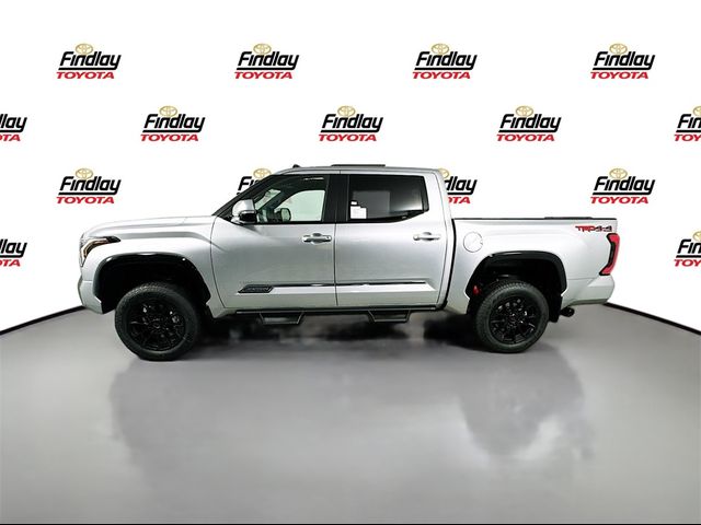 2025 Toyota Tundra Platinum